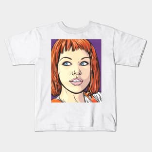 Leeloo Kids T-Shirt